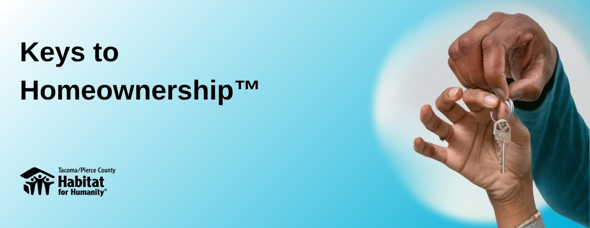 Keys to Homeownership November